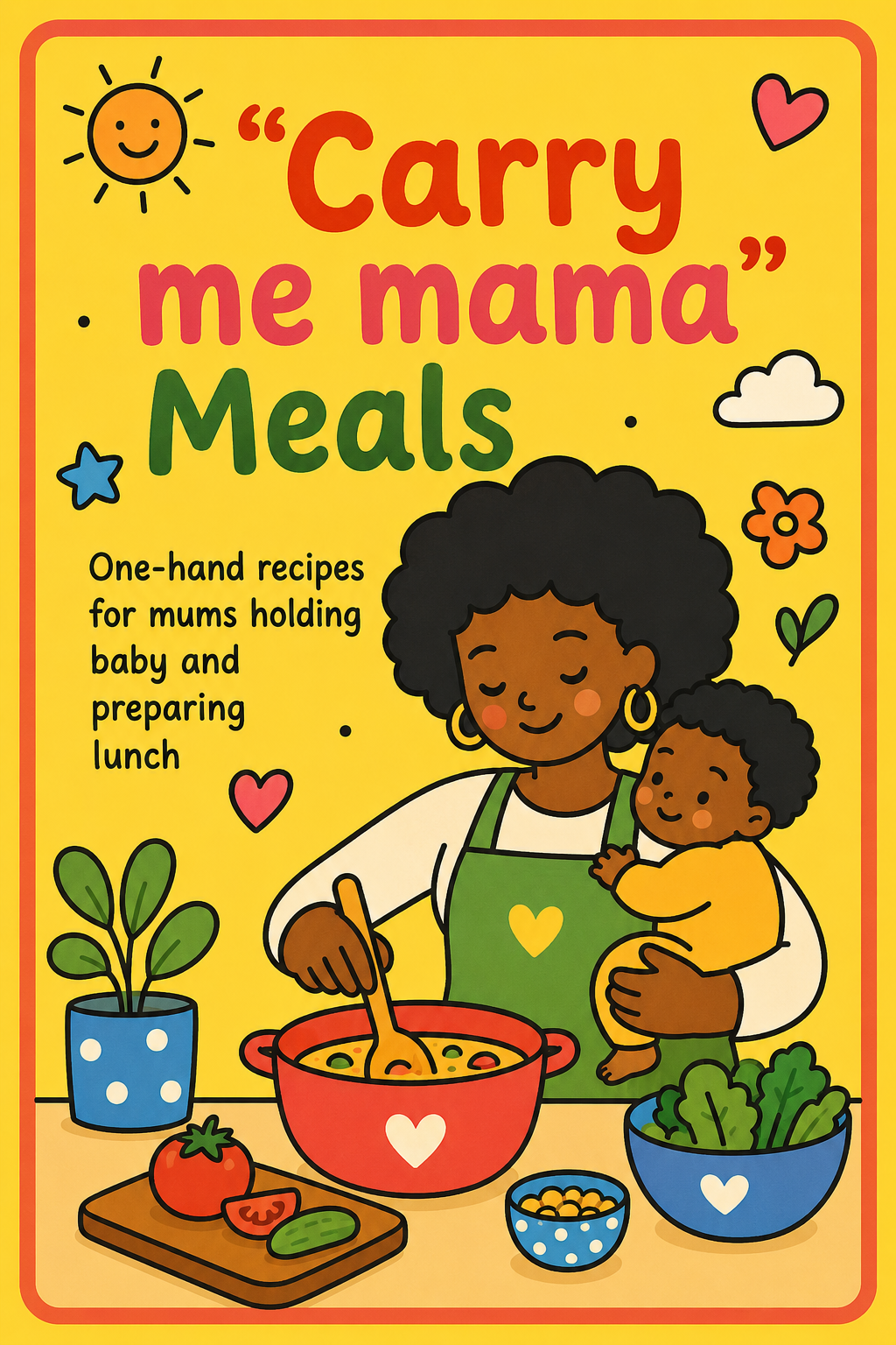 Carry me mama meals preview